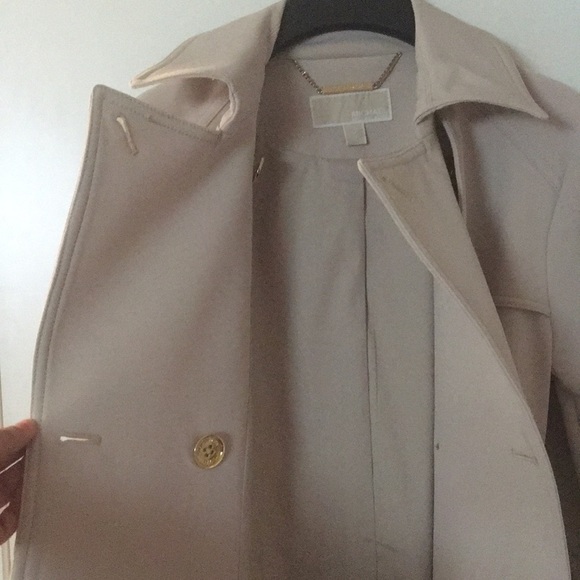 Michael Kors coat   Trench coat - Picture 4 of 8